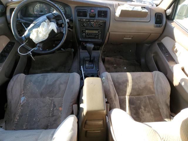 2002 Toyota 4runner SR5