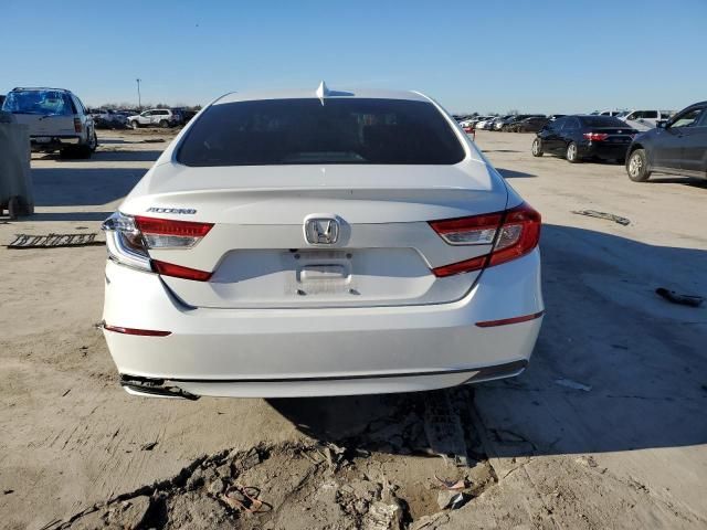 2019 Honda Accord EX