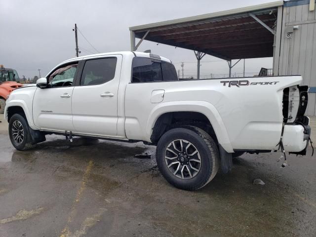 2020 Toyota Tacoma Double Cab