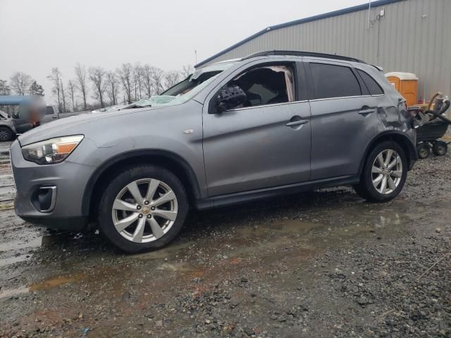 2014 Mitsubishi Outlander Sport SE