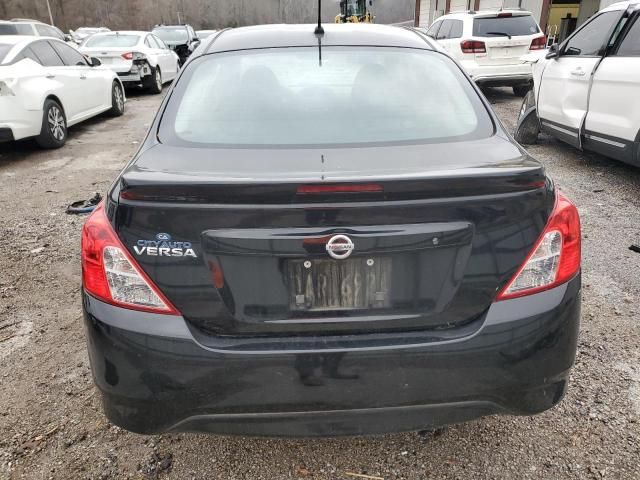 2018 Nissan Versa S