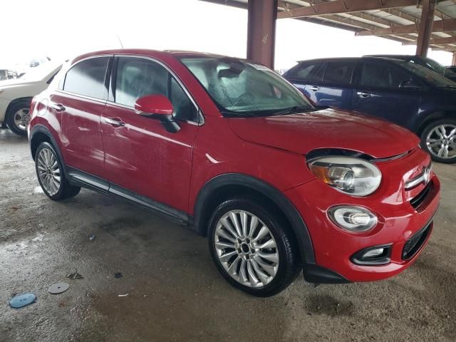 2016 Fiat 500X Lounge