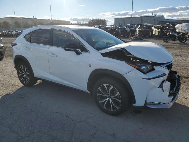 2017 Lexus NX 200T Base