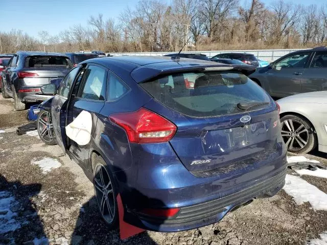 2017 Ford Focus ST