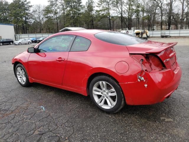 2012 Nissan Altima S