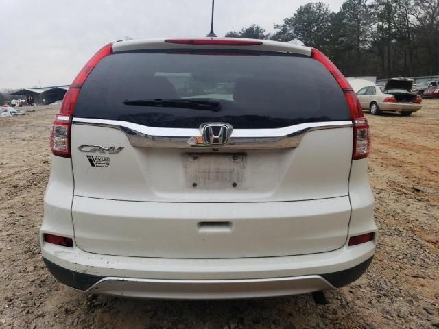 2015 Honda CR-V EXL