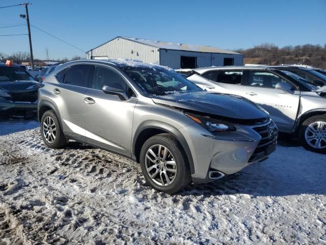 2016 Lexus NX 200T Base