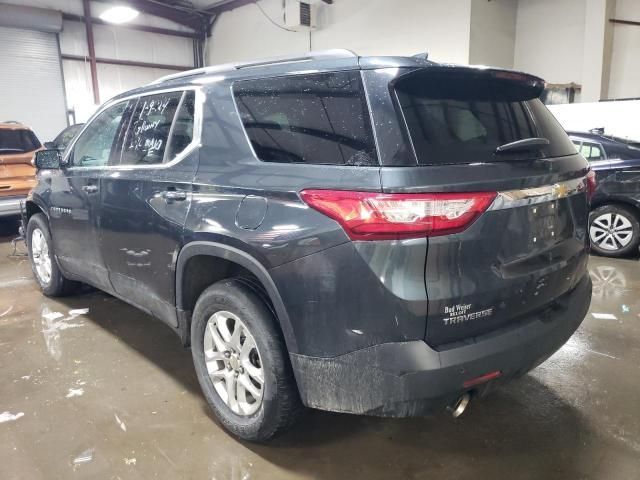 2019 Chevrolet Traverse LT