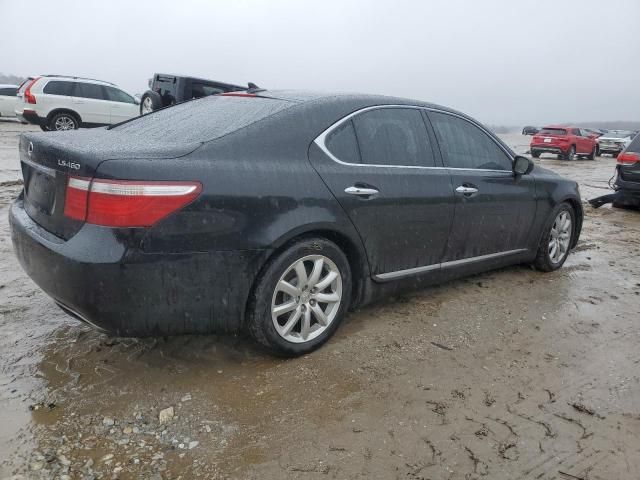 2007 Lexus LS 460