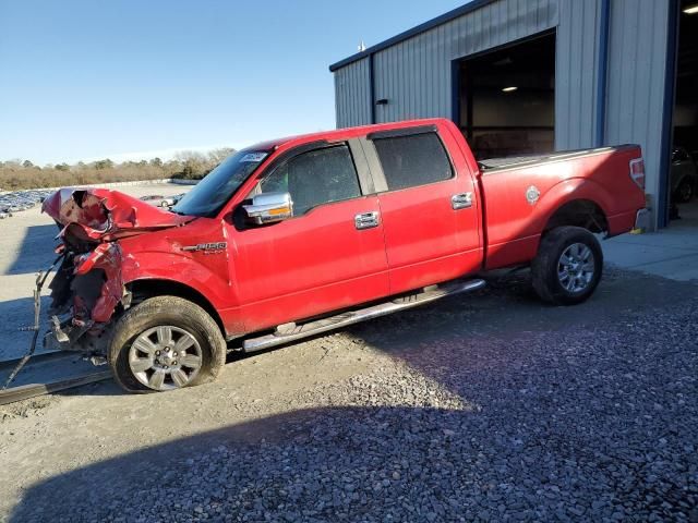 2009 Ford F150 Supercrew