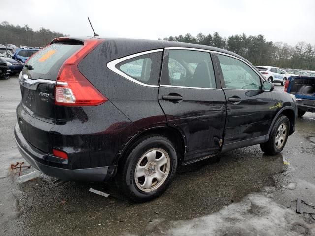 2016 Honda CR-V LX