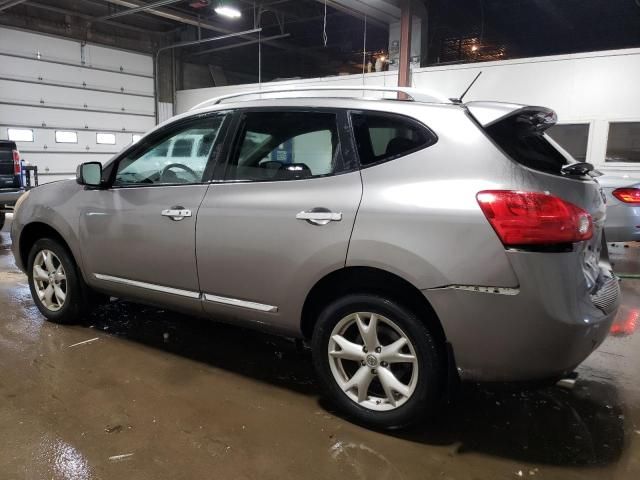 2011 Nissan Rogue S