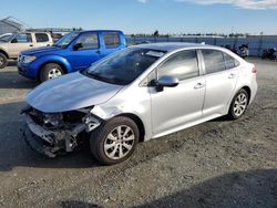 Toyota Corolla LE Vehiculos salvage en venta: 2020 Toyota Corolla LE