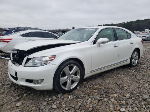 2012 Lexus LS 460