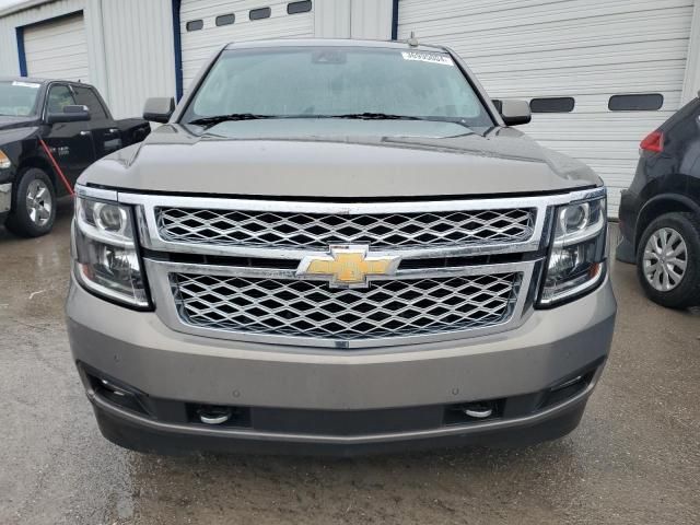 2017 Chevrolet Tahoe C1500 LT