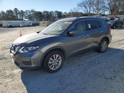 Salvage cars for sale from Copart Fairburn, GA: 2017 Nissan Rogue S