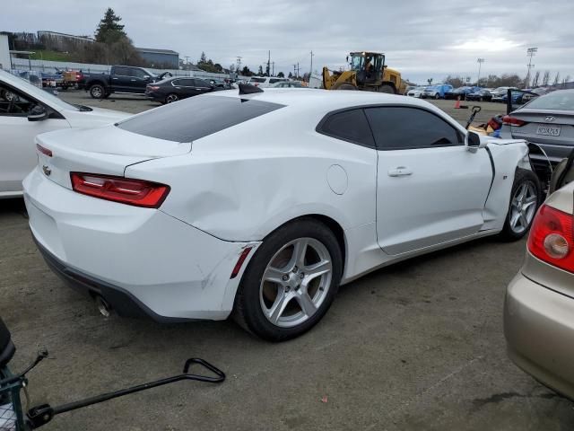 2017 Chevrolet Camaro LT