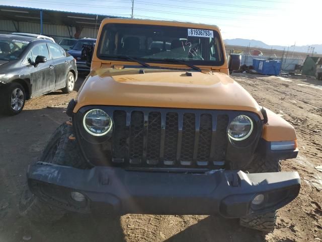 2021 Jeep Gladiator Sport