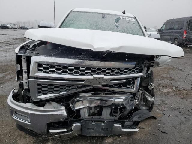 2015 Chevrolet Silverado K1500 LTZ