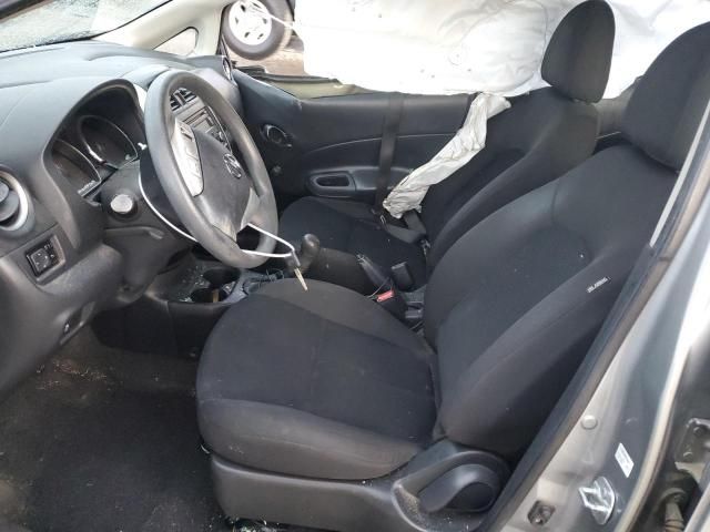 2015 Nissan Versa Note S