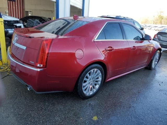 2010 Cadillac CTS Premium Collection