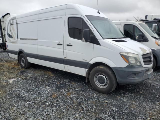 2014 Mercedes-Benz Sprinter 2500