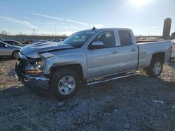 Salvage cars for sale at Montgomery, AL auction: 2019 Chevrolet Silverado LD C1500 LT