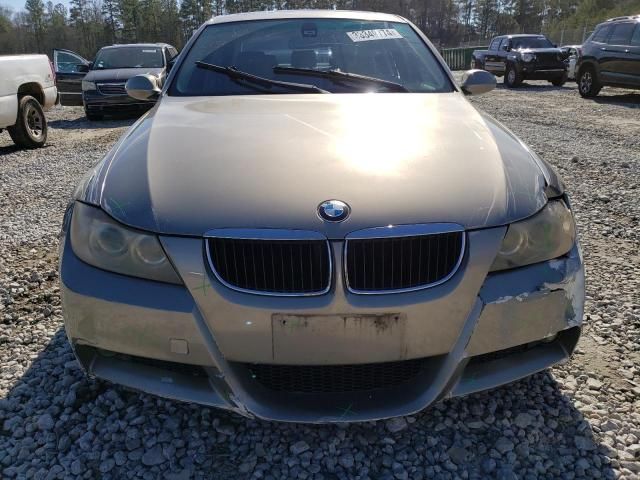 2008 BMW 328 I