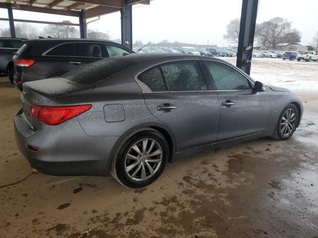 2014 Infiniti Q50 Base