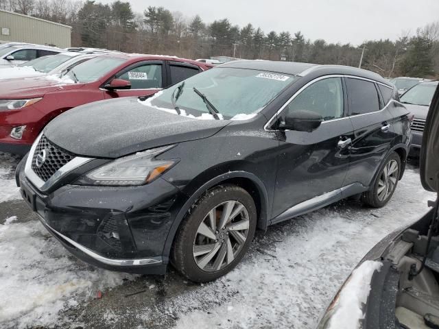 2019 Nissan Murano S