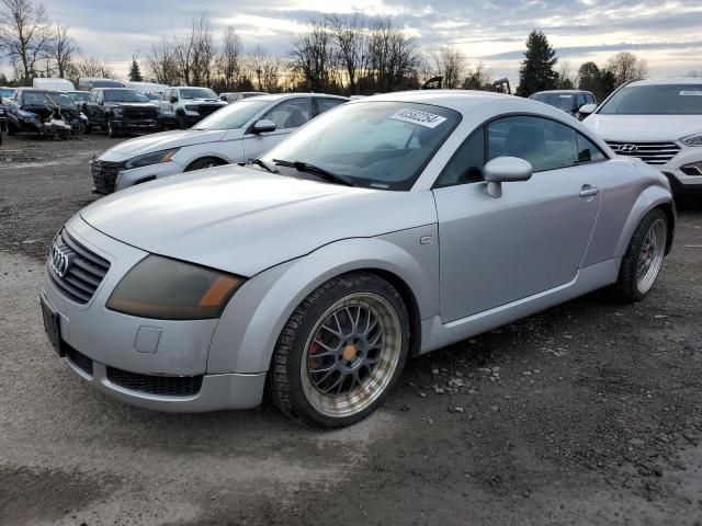 2001 Audi TT Quattro