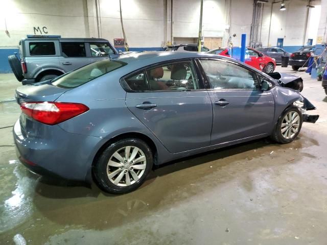 2016 KIA Forte LX