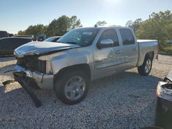 Salvage cars for sale at Houston, TX auction: 2010 Chevrolet Silverado C1500 LT