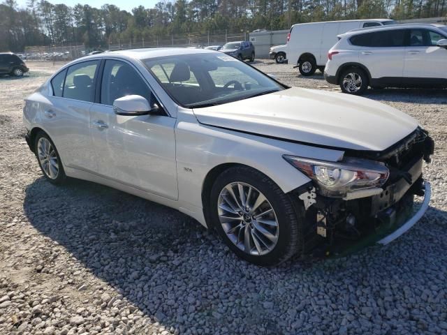 2019 Infiniti Q50 Luxe