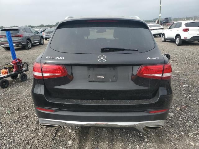 2017 Mercedes-Benz GLC 300 4matic