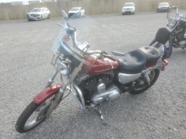 2007 Harley-Davidson XL1200 C