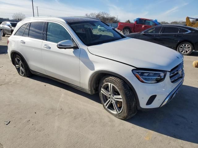 2020 Mercedes-Benz GLC 300