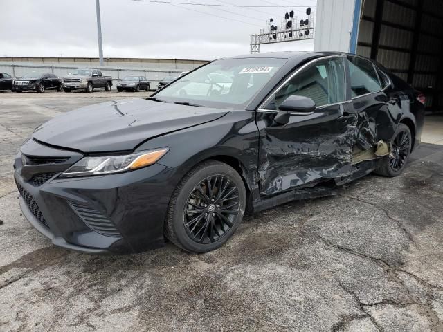 2018 Toyota Camry L