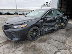 Salvage cars for sale from Copart Columbus, OH: 2018 Toyota Camry L
