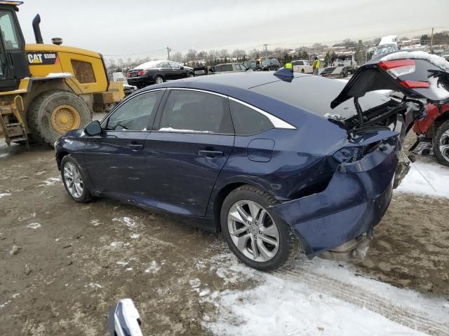 2019 Honda Accord LX