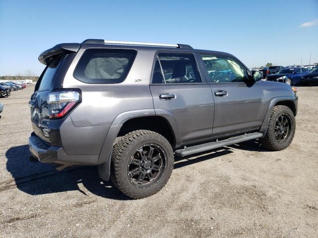 2019 Toyota 4runner SR5