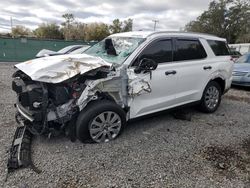 Salvage cars for sale at Riverview, FL auction: 2023 Hyundai Palisade SEL