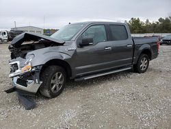 Ford salvage cars for sale: 2019 Ford F150 Supercrew