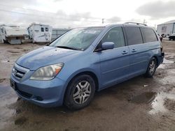 Honda Odyssey EX Vehiculos salvage en venta: 2007 Honda Odyssey EX