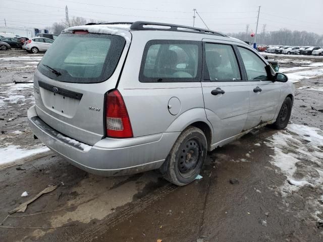 2006 Ford Focus ZXW