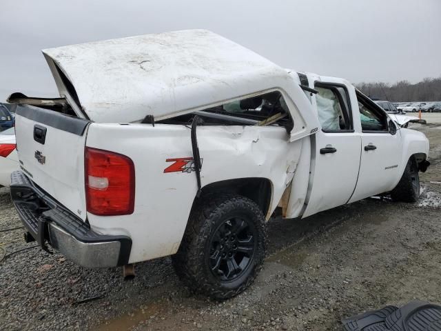 2011 Chevrolet Silverado K1500 LT