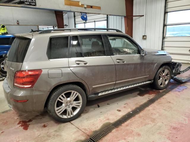 2014 Mercedes-Benz GLK 350 4matic