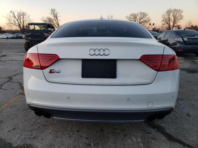 2013 Audi S5 Premium Plus