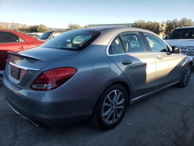 2016 Mercedes-Benz C300