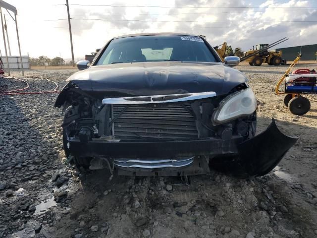 2011 Chrysler 200 Limited